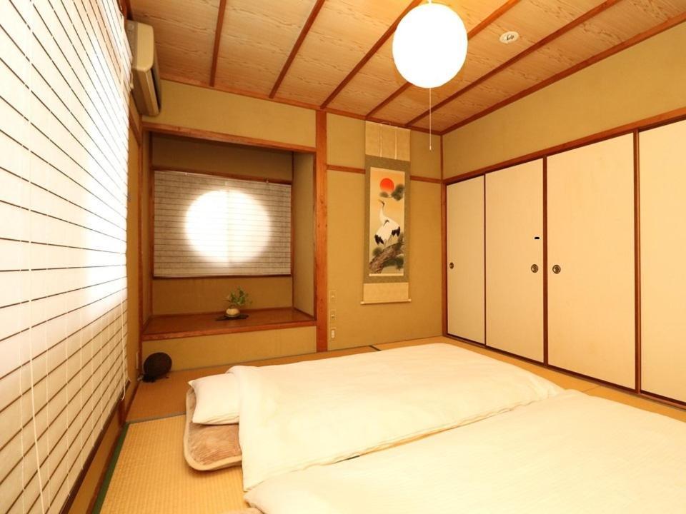 Guesthouse Kyoto-Yamashina Εξωτερικό φωτογραφία