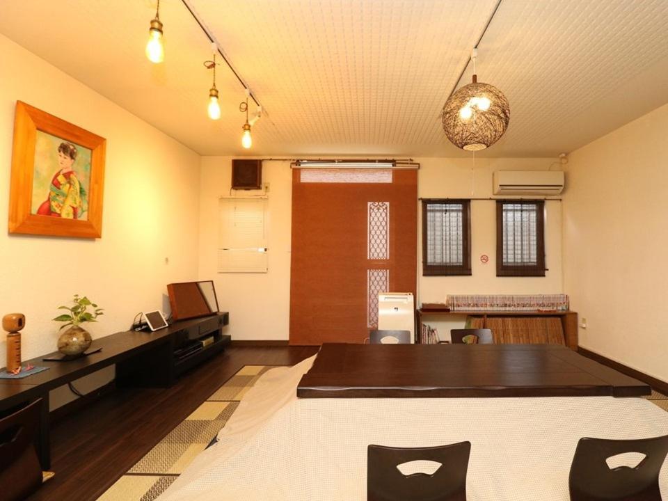 Guesthouse Kyoto-Yamashina Εξωτερικό φωτογραφία
