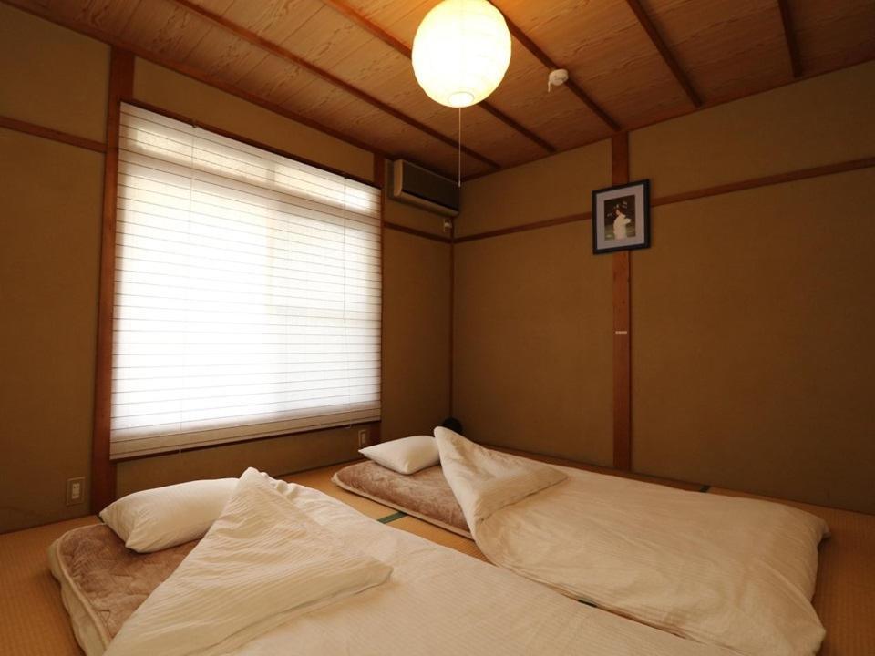 Guesthouse Kyoto-Yamashina Εξωτερικό φωτογραφία