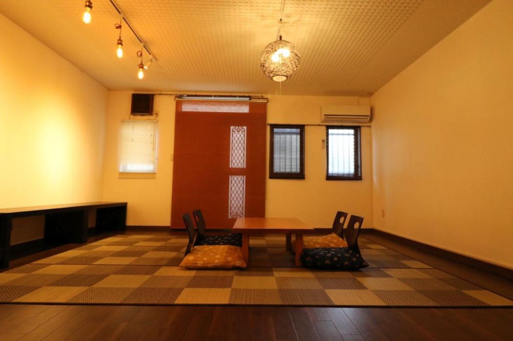 Guesthouse Kyoto-Yamashina Εξωτερικό φωτογραφία